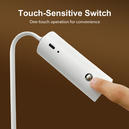 Detachable Magnetic Eye-Caring Desk Lamp