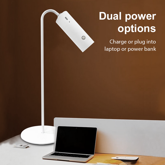 Detachable Magnetic Eye-Caring Desk Lamp