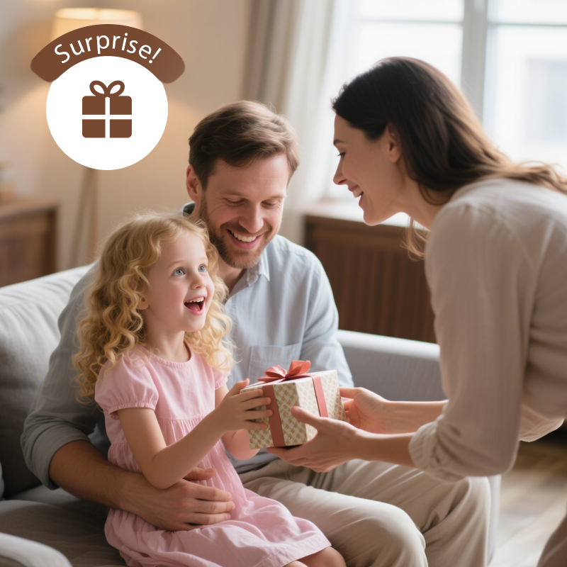 Detachable Magnetic Eye-Caring Desk Lamp