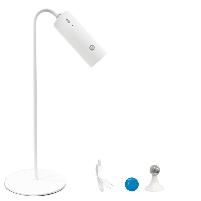 Detachable Magnetic Eye-Caring Desk Lamp