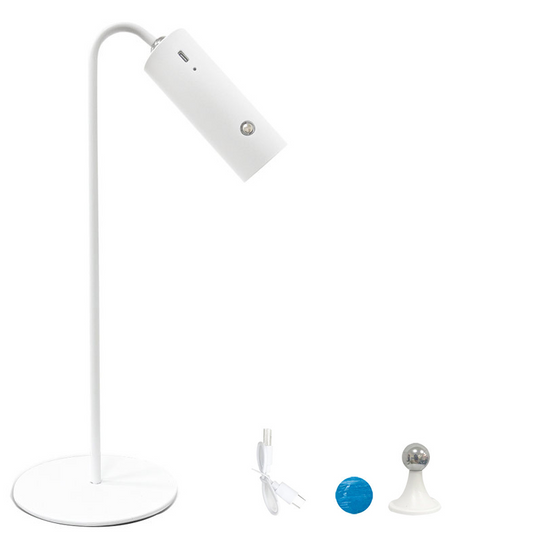 Detachable Magnetic Eye-Caring Desk Lamp