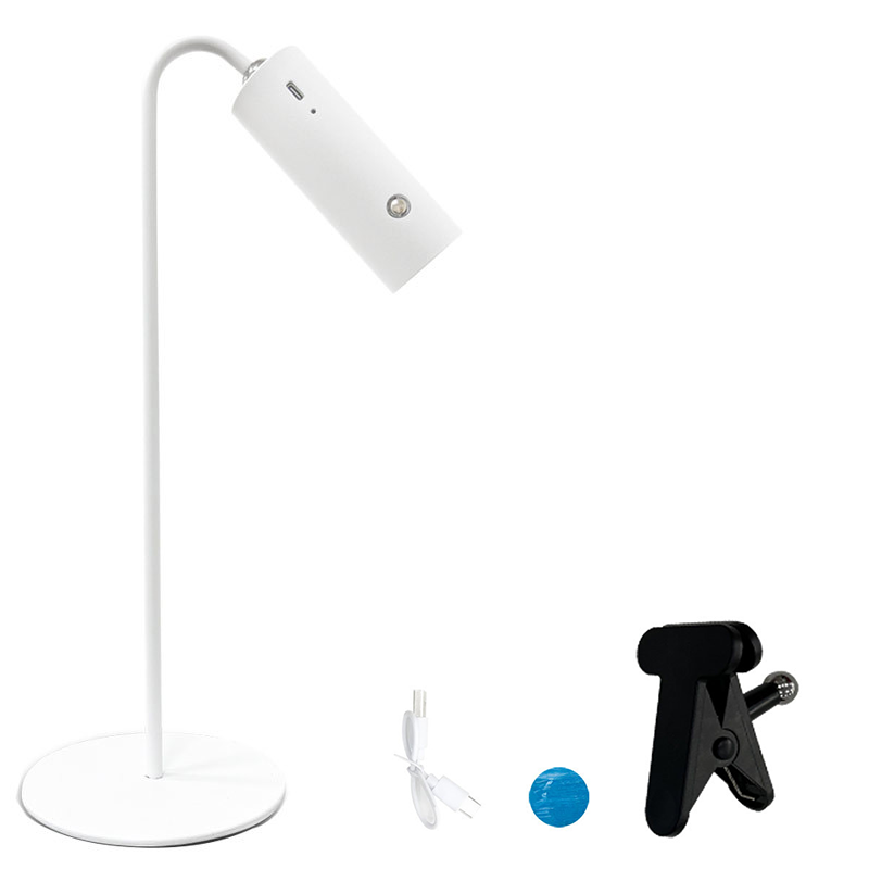 Detachable Magnetic Eye-Caring Desk Lamp