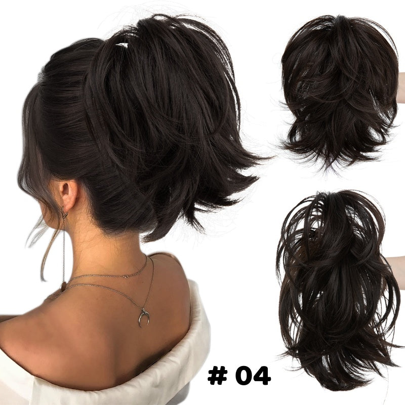 Claw Clip Ponytail Hair Extension for Women（50% OFF）