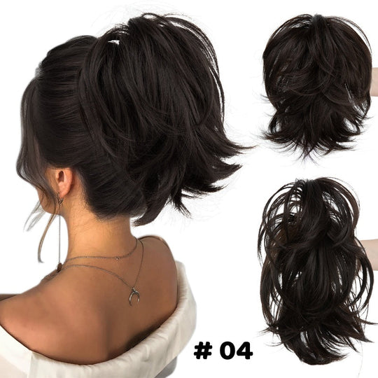 Claw Clip Ponytail Hair Extension for Women（50% OFF）