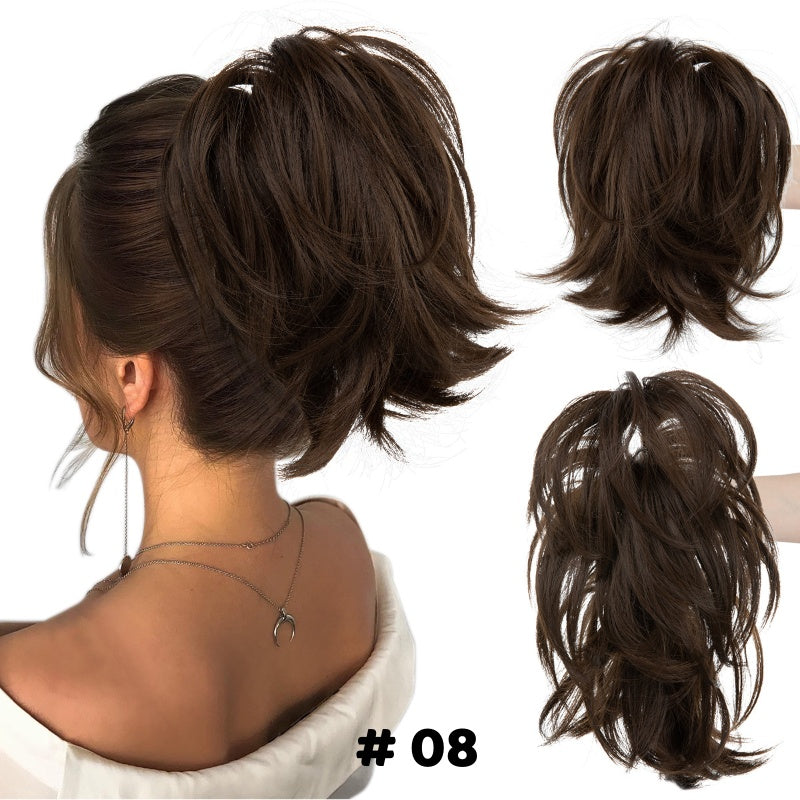 Claw Clip Ponytail Hair Extension for Women（50% OFF）