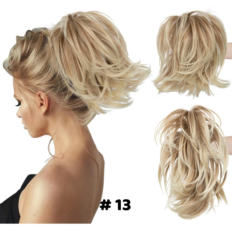 Claw Clip Ponytail Hair Extension for Women（50% OFF）