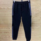 Men’s Hooded/Stand-Collar Jacket & Jogger Pants Set