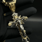 ✝️ BUY 2 - GET 1 FREE! ⏳ Saint Jesus Blessed Pendant - Elegant Stainless Steel Design, Symbol of Faith and Protection, Ideal for Gifts 📿✨