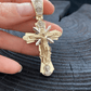 ✝️ BUY 2 - GET 1 FREE! ⏳ Saint Jesus Blessed Pendant - Elegant Stainless Steel Design, Symbol of Faith and Protection, Ideal for Gifts 📿✨