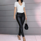 🔥 LAST DAY PROMOTION - 50%OFF 🔥 Chic Women's Pants: Slim Fit & Versatile Style