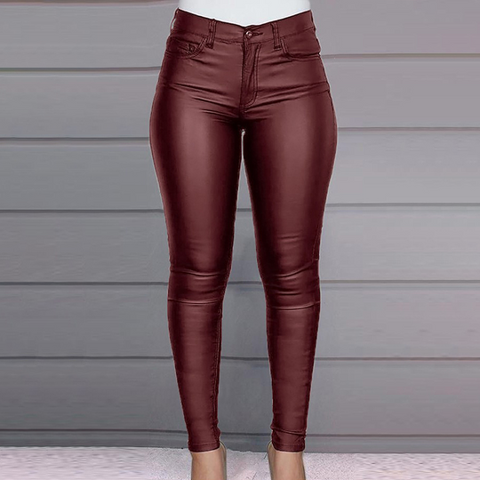 🔥 LAST DAY PROMOTION - 50%OFF 🔥 Chic Women's Pants: Slim Fit & Versatile Style