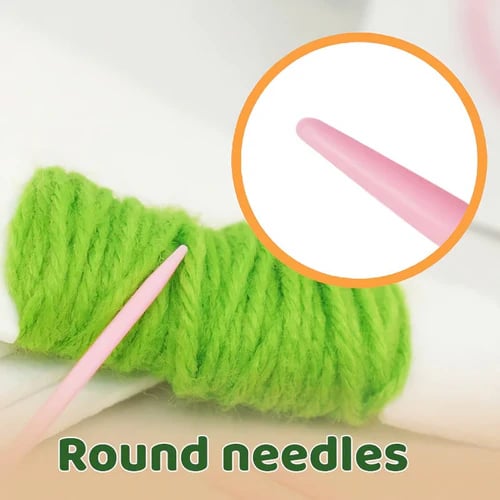 🔥Last Day 50% OFF - ✨DIY Embroidery Doll Set