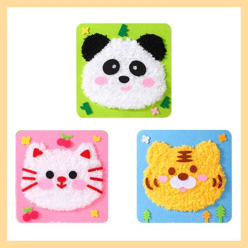 🔥Last Day 50% OFF - ✨DIY Embroidery Doll Set