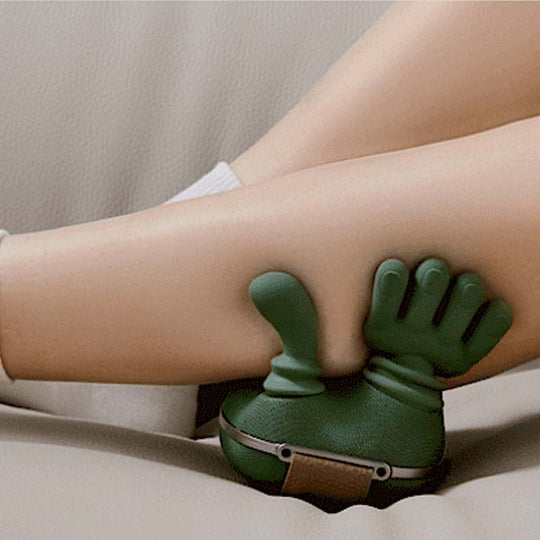 💆‍♂️ 70% OFF WHILE STOCKS LAST! ✨ Neck Massage Pillow - 3-Speed Heat Therapy, Relieves Pain & Stress, Portable for Home/Office 🔥📦