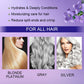 💗LAST DAY - BUY 1 GET 1 FREE💗Purple Keratin Hair Mask - Intense Repair for Curly or Color-Treated Hair, Restores Shine & Softness in 3 Mins🌿🧴
