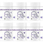 💗LAST DAY - BUY 1 GET 1 FREE💗Purple Keratin Hair Mask - Intense Repair for Curly or Color-Treated Hair, Restores Shine & Softness in 3 Mins🌿🧴