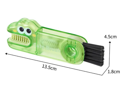 💗LAST DAY - BUY 1 GET 1 FREE💗3-in-1 Multifunctional Cleaning Brush