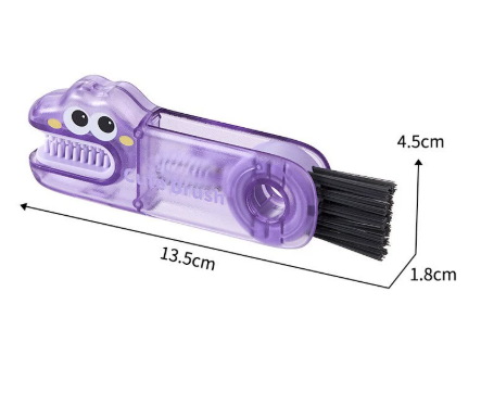 💗LAST DAY - BUY 1 GET 1 FREE💗3-in-1 Multifunctional Cleaning Brush