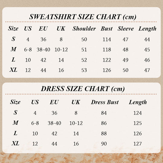 ❄️Early Winter Discount-49% OFF💃Women's Slanted Shoulder Sweatshirt & Sleeveless Dress Set