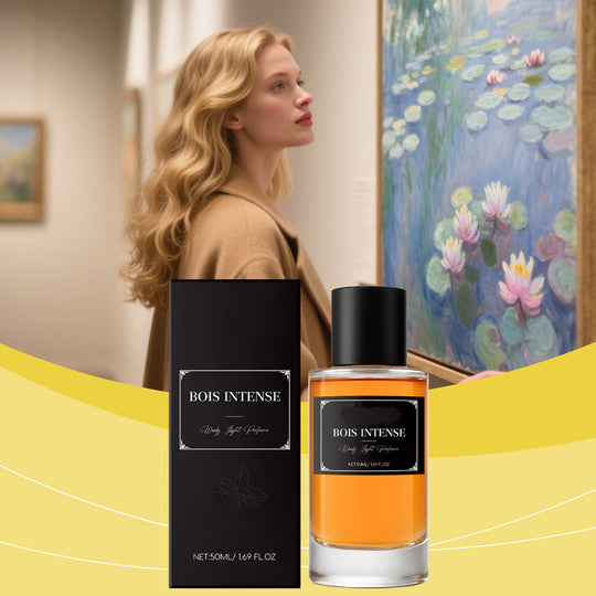 Fresh Woody Mint Perfume