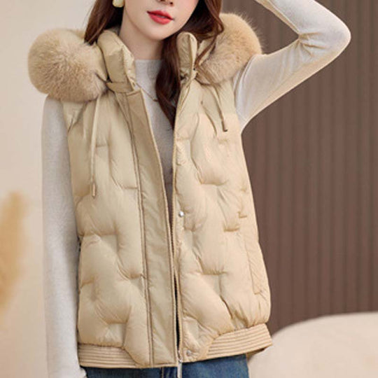 Women's Casual Lightweight Down Vest