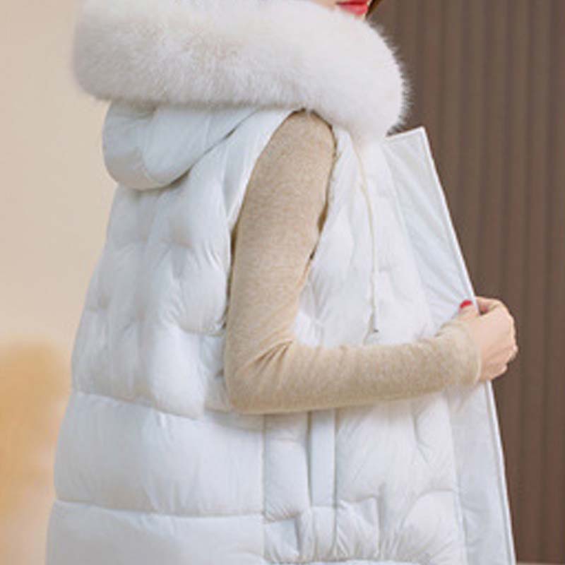 Women's Casual Lightweight Down Vest