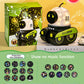 💝Best Gift💝Robot star projection lamp📢📢Flash Sale⚡: Ending in 3 Hours!⏰⏰