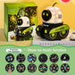💝Best Gift💝Robot star projection lamp📢📢Flash Sale⚡: Ending in 3 Hours!⏰⏰