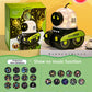 💝Best Gift💝Robot star projection lamp📢📢Flash Sale⚡: Ending in 3 Hours!⏰⏰