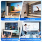 HD Wireless Screen Mirroring HDMI Adapter