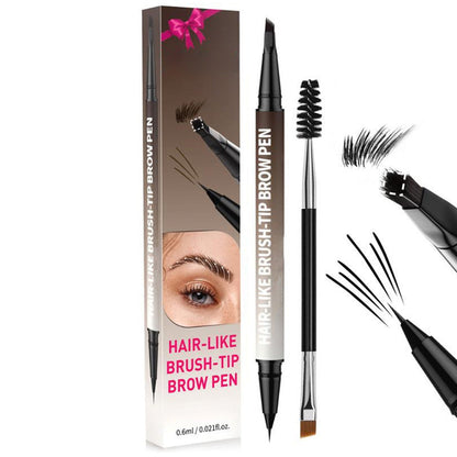 Waterproof & Smudge-Proof Brow Pen