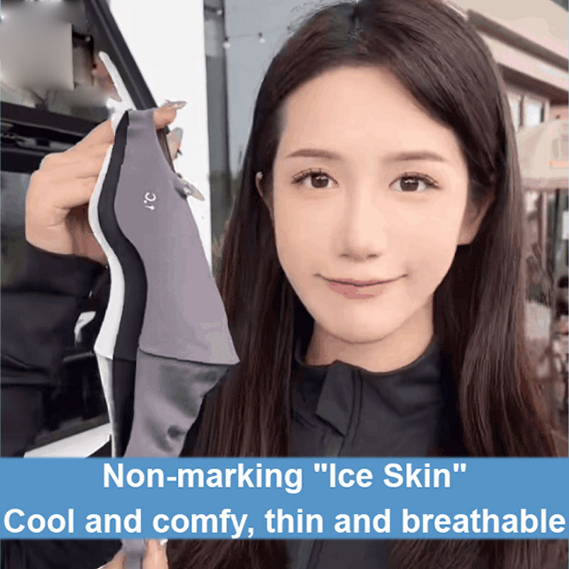 Breathable Sun UV Protection Face Mask