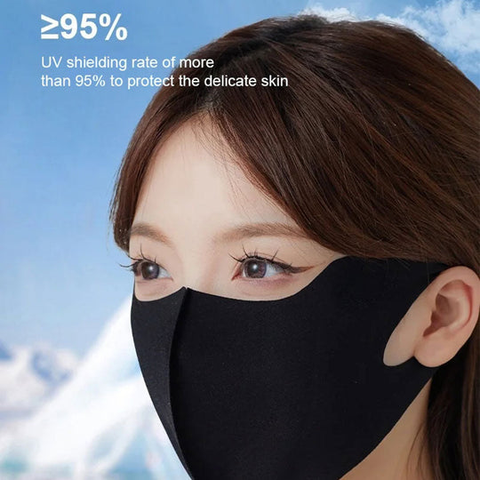 Breathable Sun UV Protection Face Mask