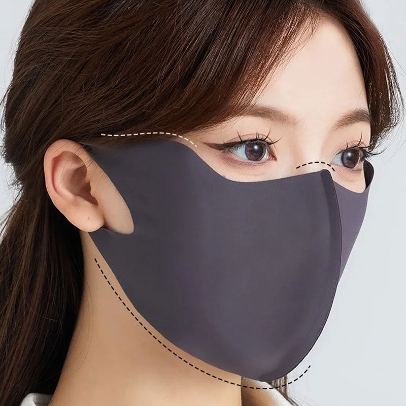 Breathable Sun UV Protection Face Mask