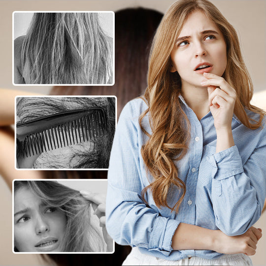 Hydrating Smoothing Hair Damage Repair Cream