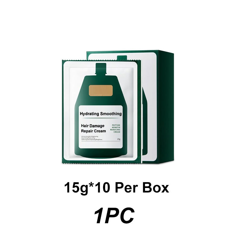 Hydrating Smoothing Hair Damage Repair Cream