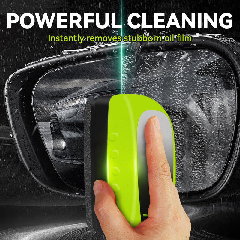 Car Glass Oil Film Remover