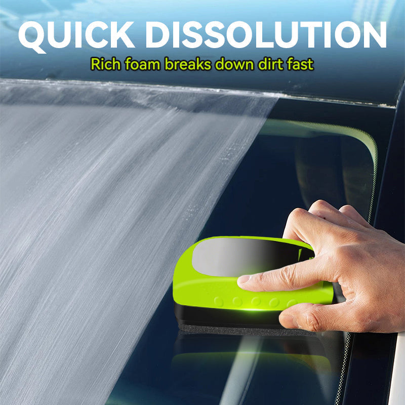 Car Glass Oil Film Remover