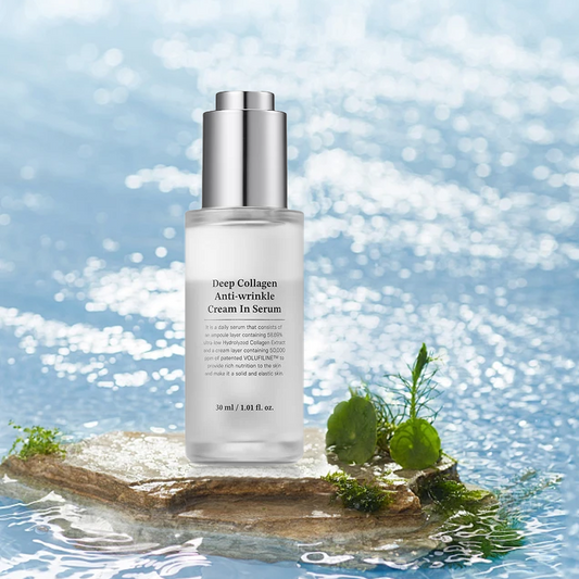 Radiant Glow Boosting Skin Serum