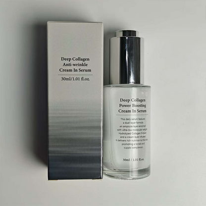 Radiant Glow Boosting Skin Serum