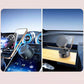 Foldable Portable Vacuum Magnetic Cell Phone Holder