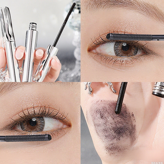 Waterproof Fiber Mascara – Instant Length & Curl