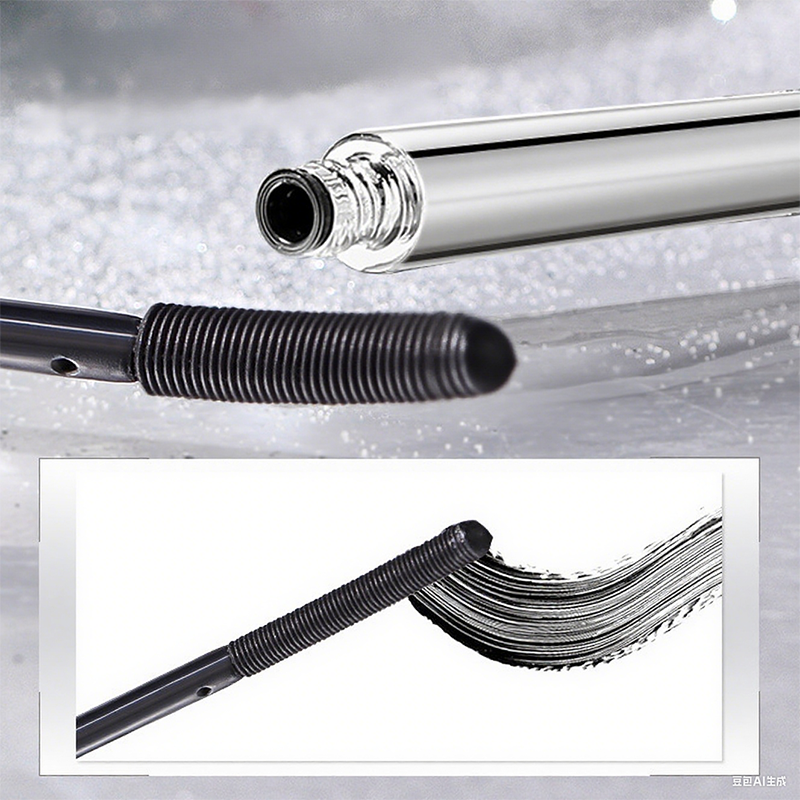 Waterproof Fiber Mascara – Instant Length & Curl