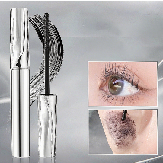 Waterproof Fiber Mascara – Instant Length & Curl