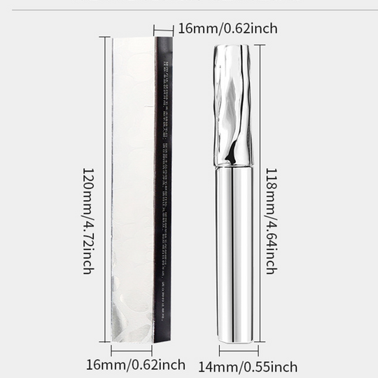 Waterproof Fiber Mascara – Instant Length & Curl