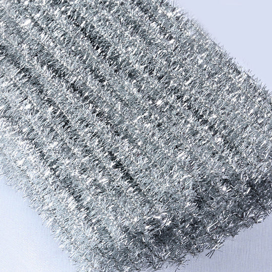 DIY Glitter Pipe Cleaners