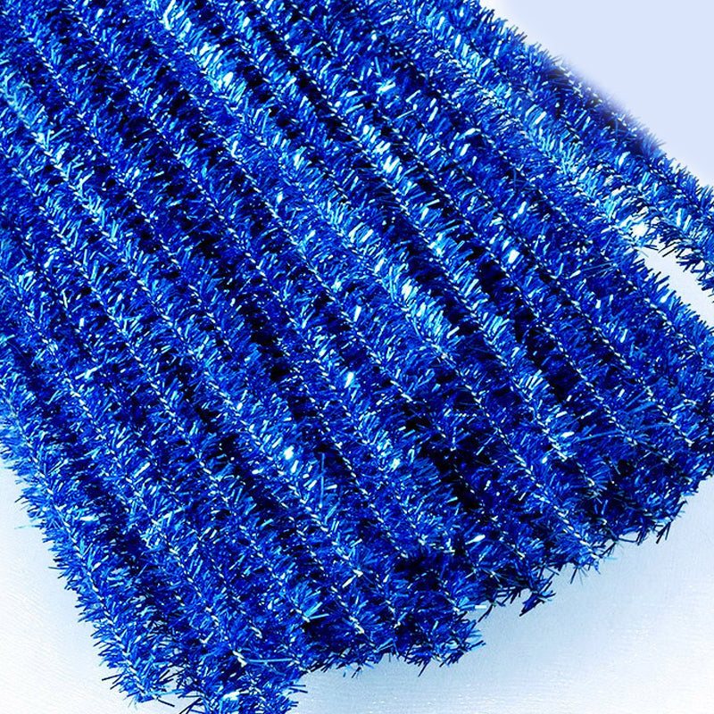 DIY Glitter Pipe Cleaners