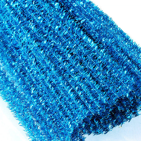 DIY Glitter Pipe Cleaners