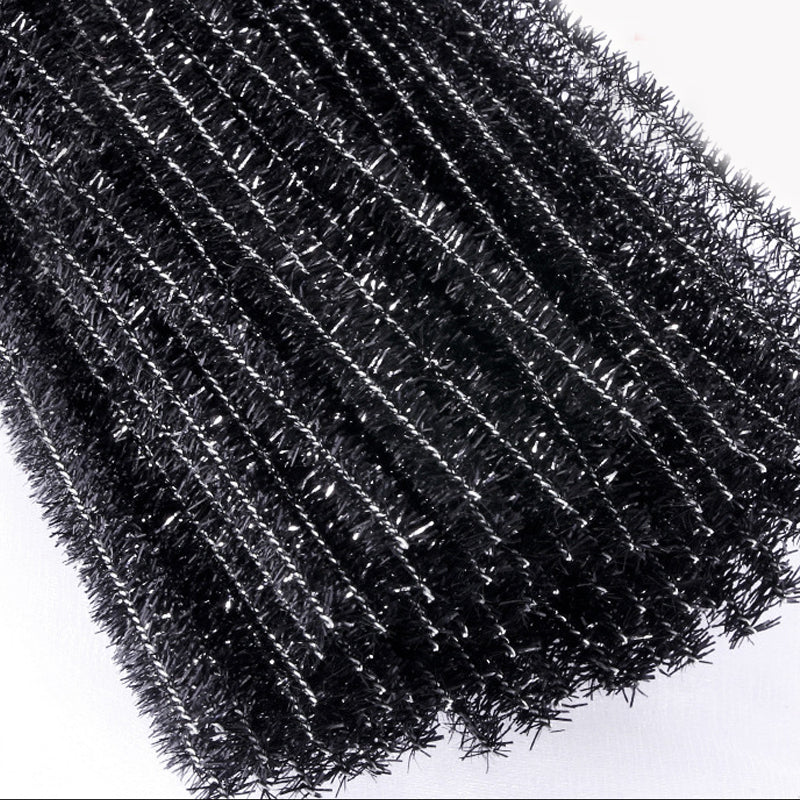 DIY Glitter Pipe Cleaners