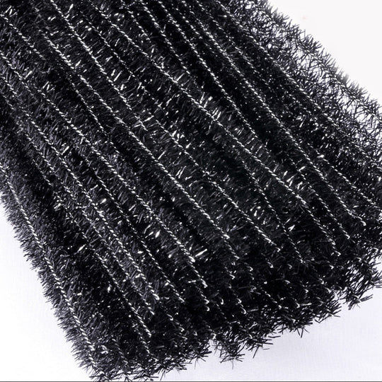 DIY Glitter Pipe Cleaners